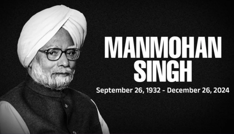 Manmohan Singh